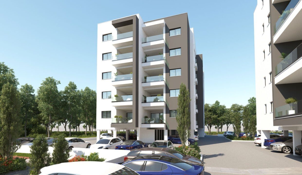 2 BR Apartment in Kato Polemidia, Limassol photo 9