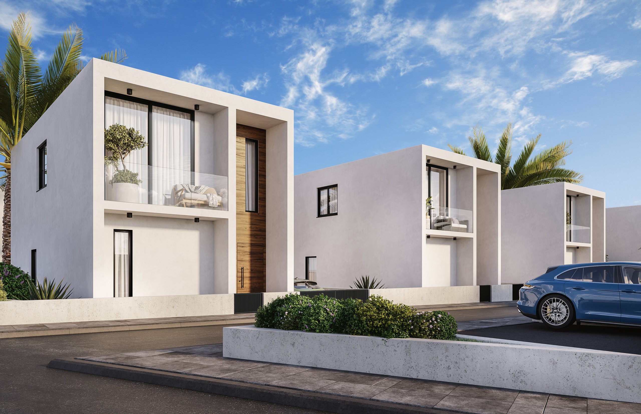 3 BR Villa in Chlorakas, Paphos photo 1