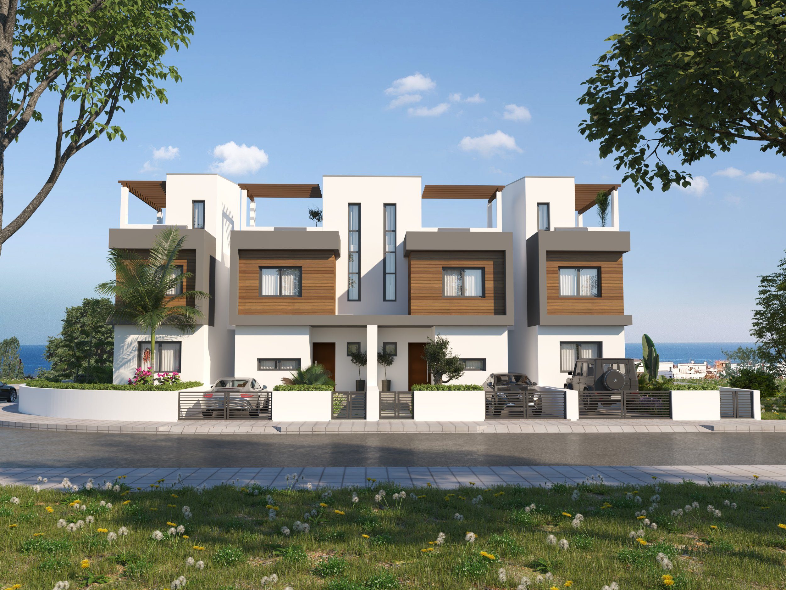 2 BR Maisonette in Kapparis, Famagusta — photo 2