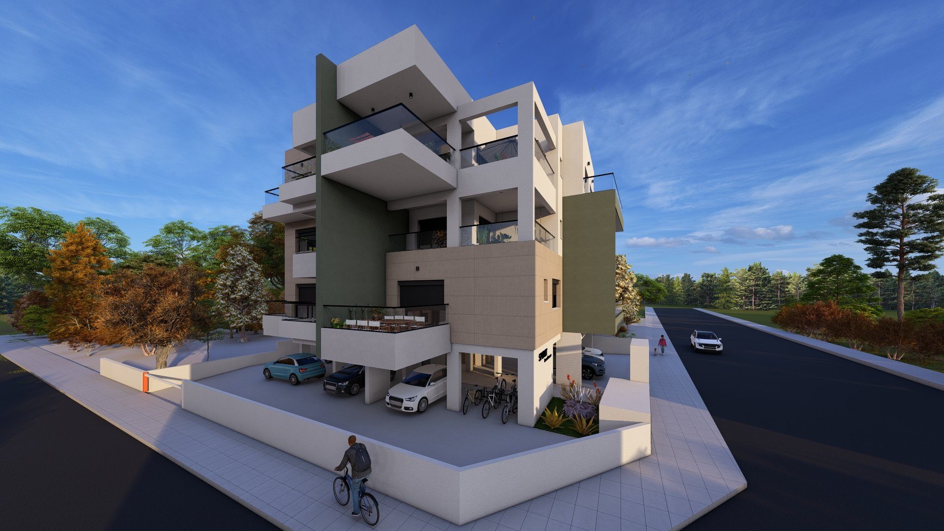 2 BR Apartment in Agios Spyridon, Limassol photo 5