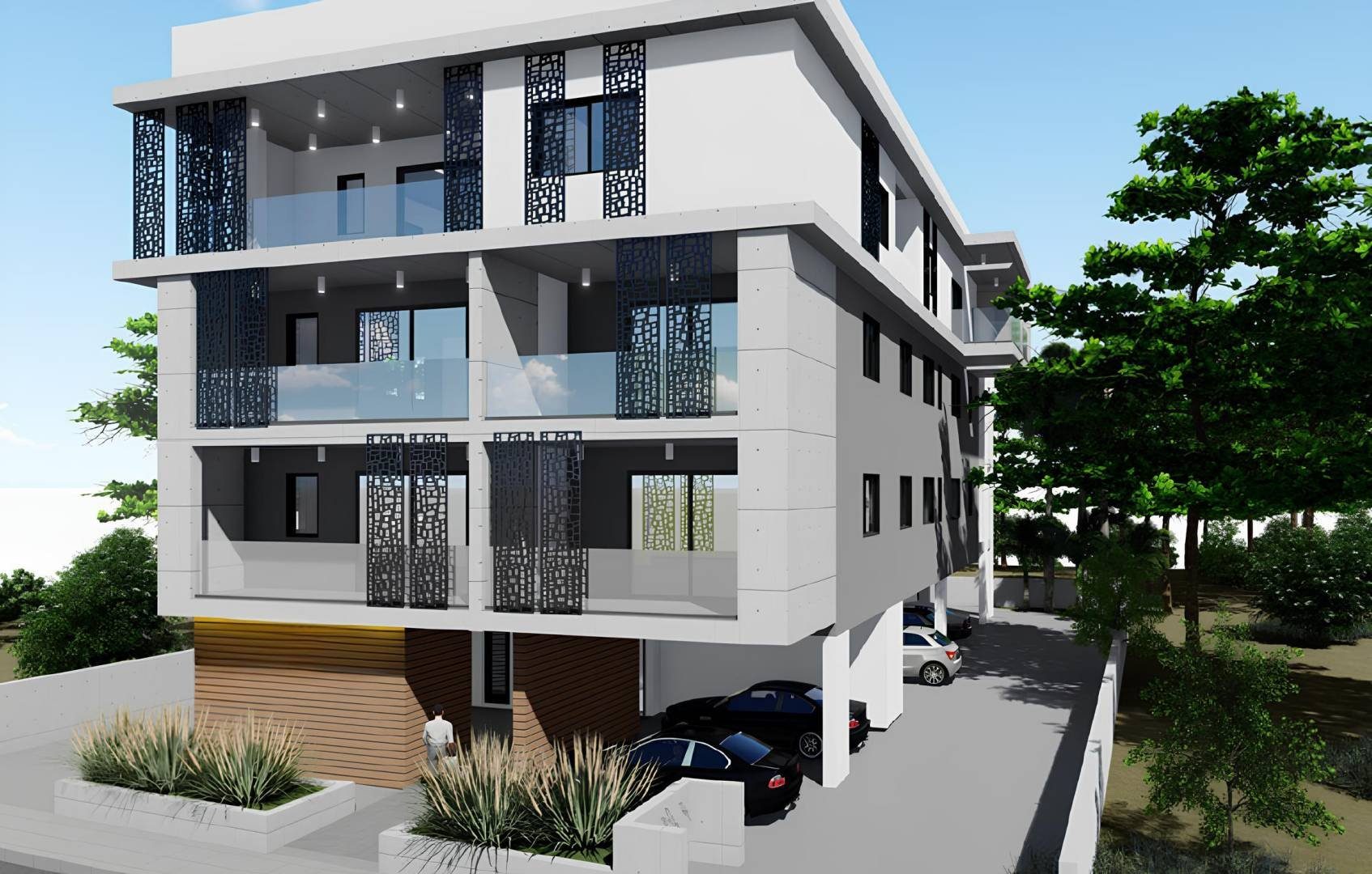 2 BR Apartment in Zakaki, Limassol photo 1