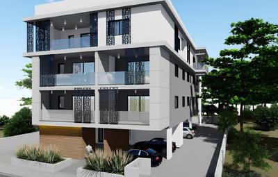 1 BR Apartment in Zakaki, Limassol thumbnail 1
