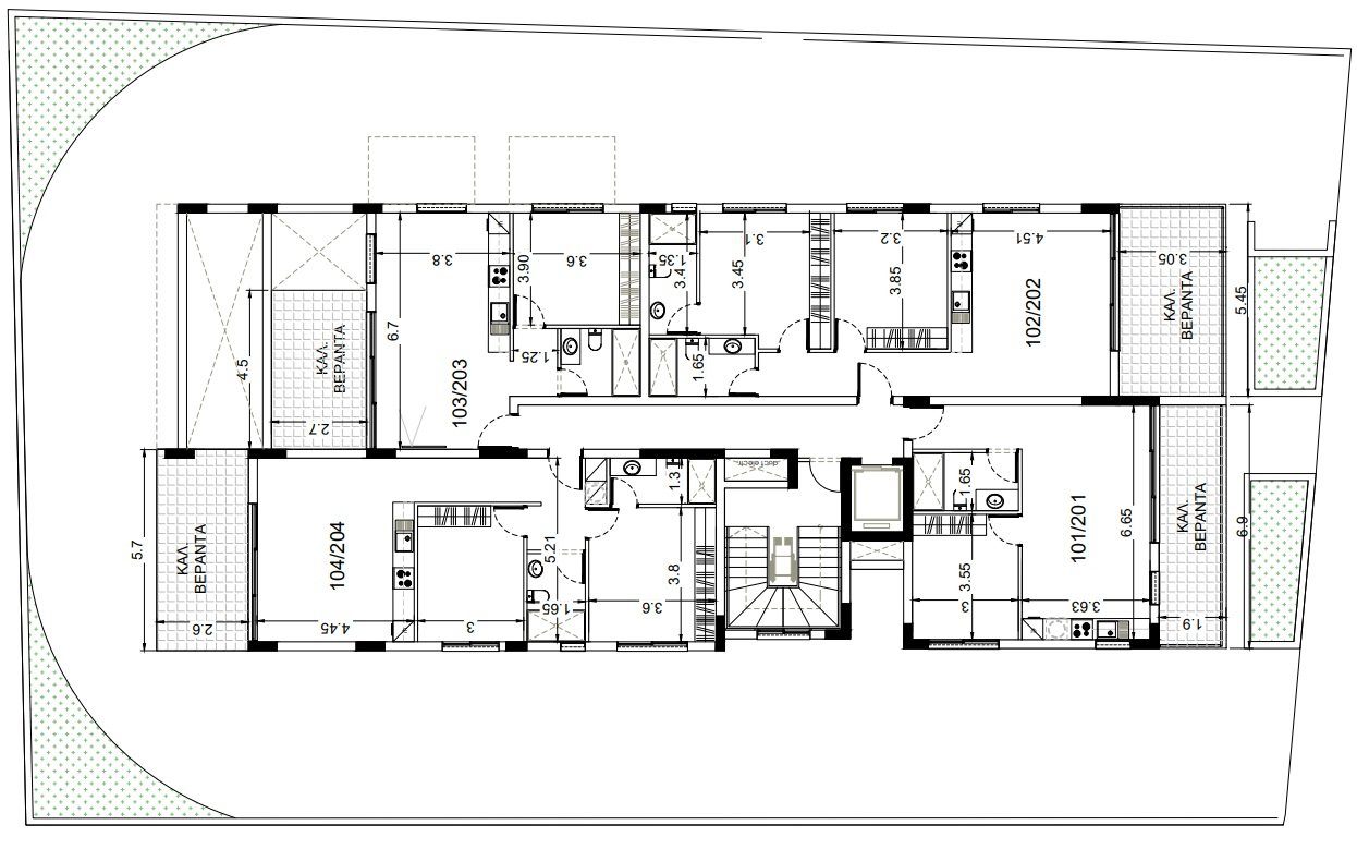 2 BR Apartment in Zakaki, Limassol photo 2