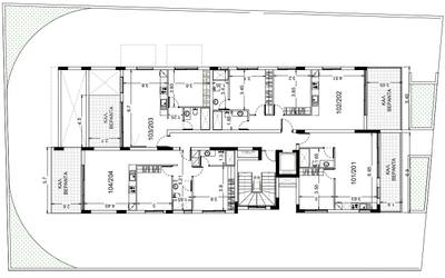 1 BR Apartment in Zakaki, Limassol thumbnail 2