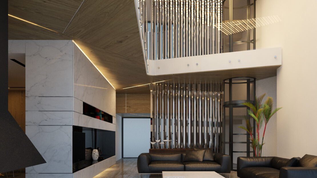 6 BR Luxury Villa in Kalogiroi, Limassol photo 23