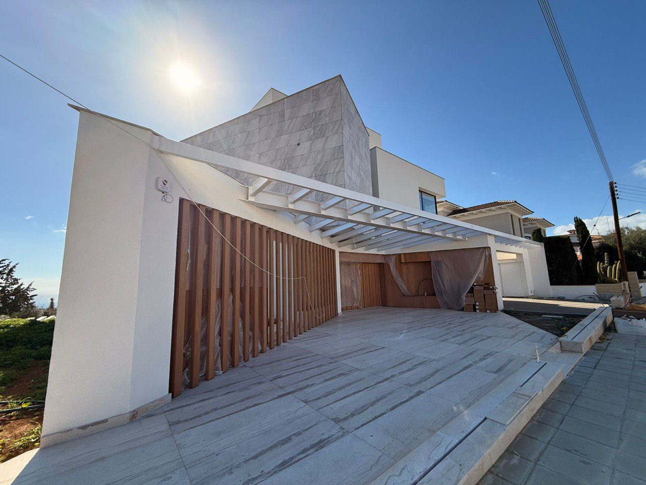 6 BR Luxury Villa in Kalogiroi, Limassol — photo 4