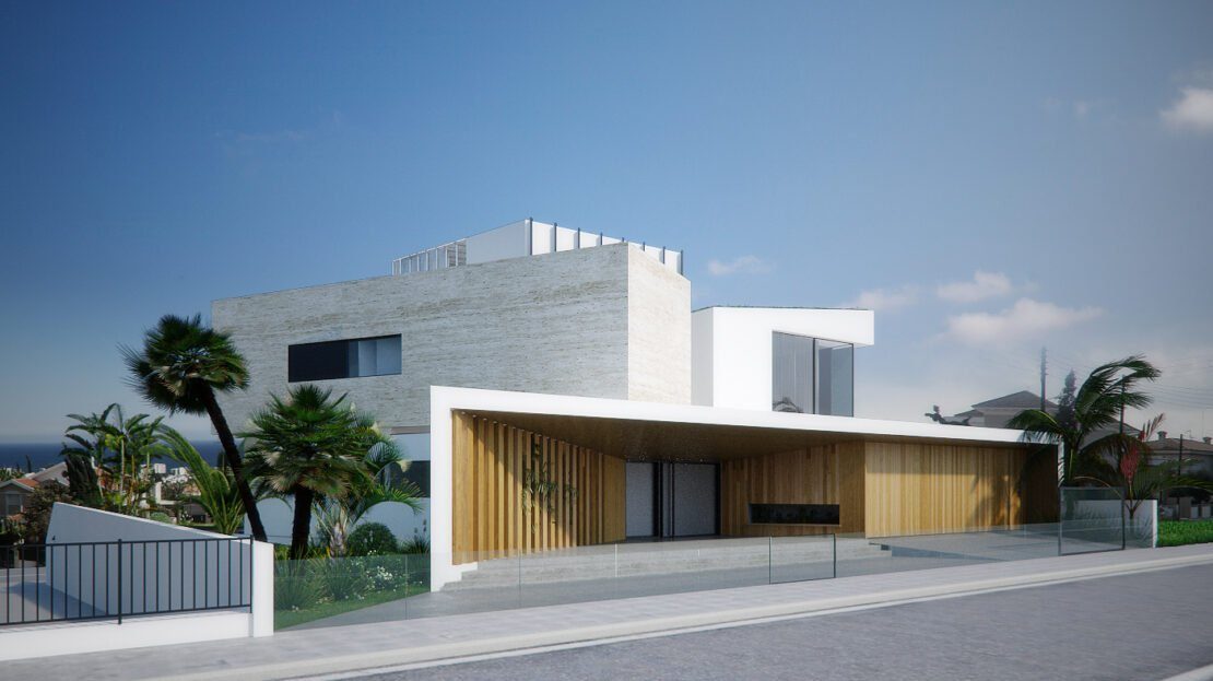 6 BR Luxury Villa in Kalogiroi, Limassol photo 17