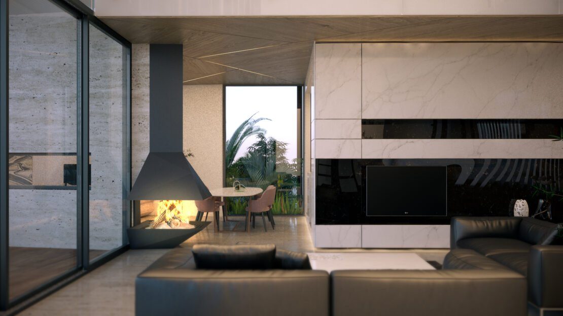 6 BR Luxury Villa in Kalogiroi, Limassol photo 22
