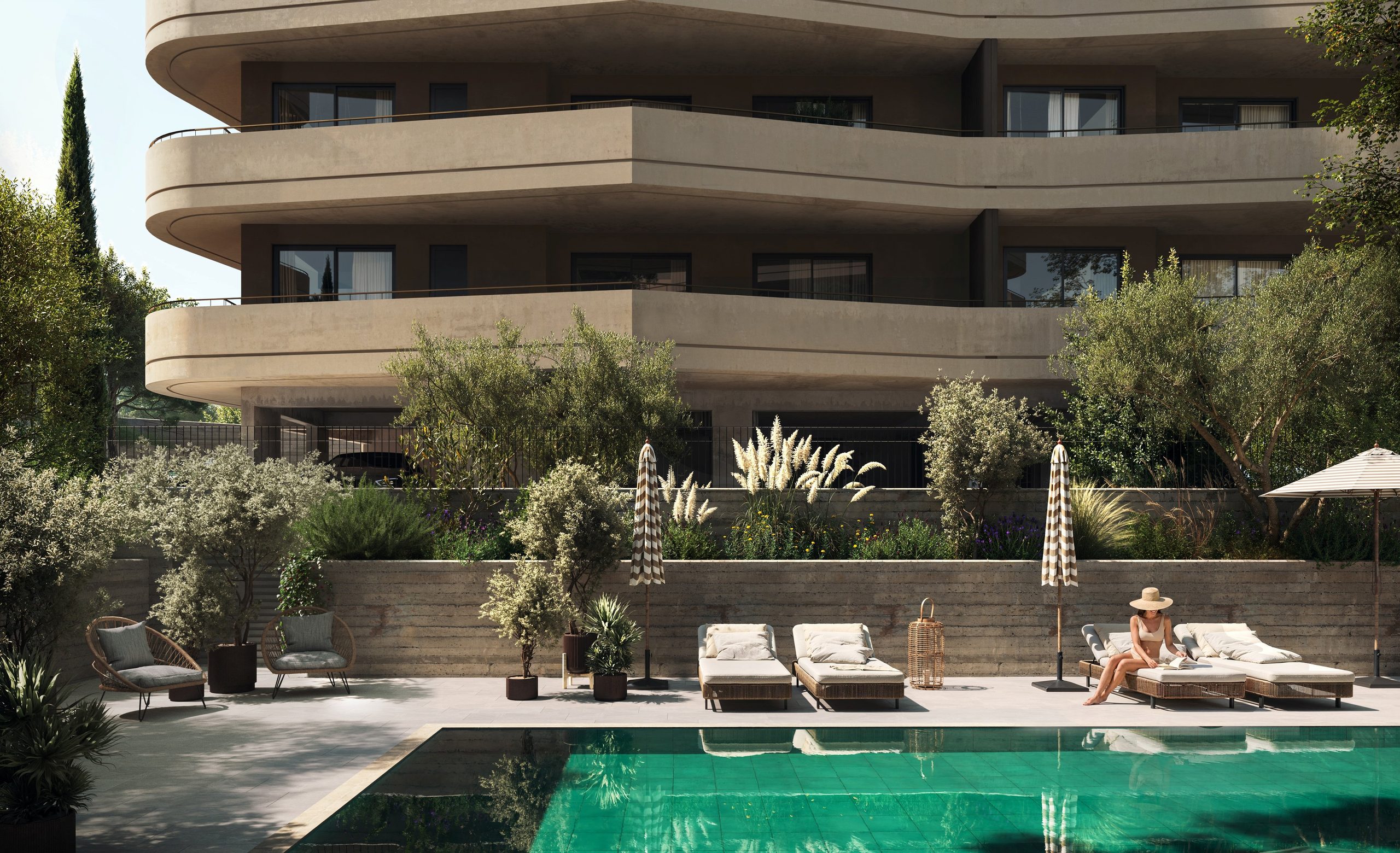 3 BR Apartment in Agia Paraskevi, Limassol photo 5
