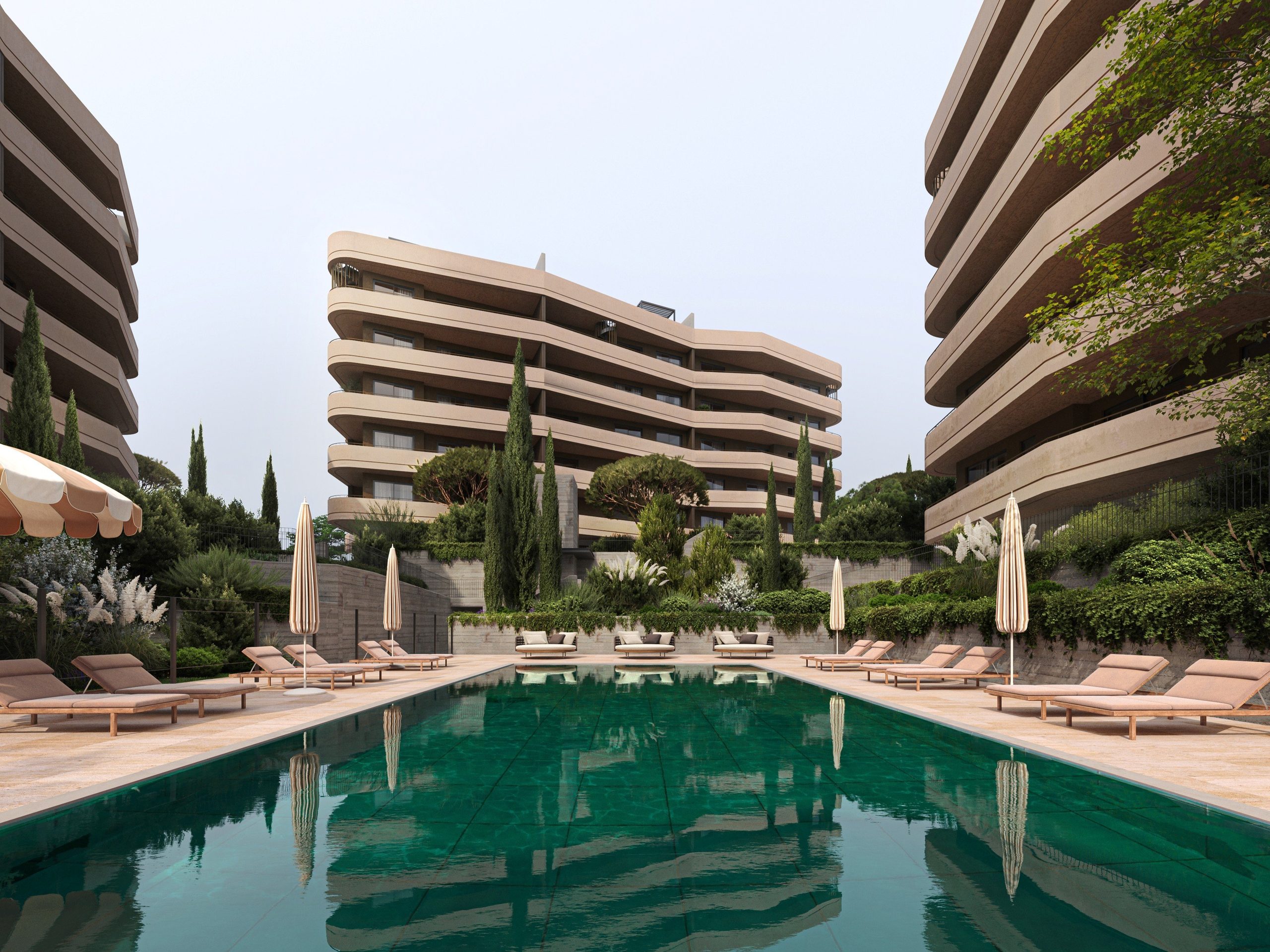 3 BR Apartment in Agia Paraskevi, Limassol photo 3