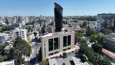 Commercial Building in Agioi Omologites, Nicosia thumbnail 4