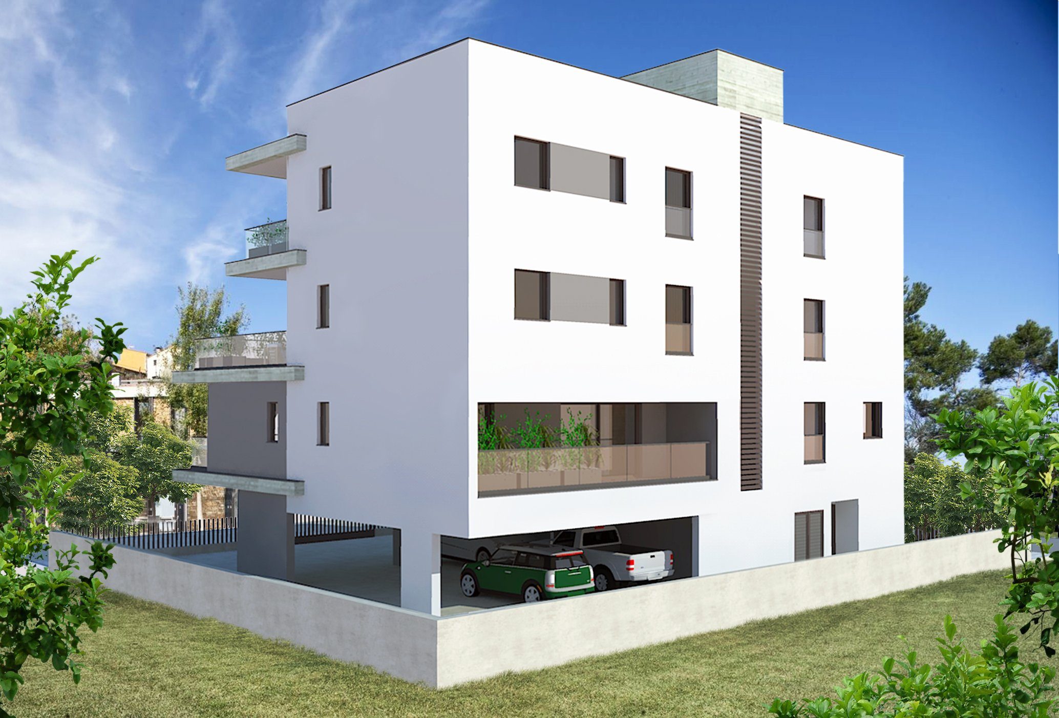 2 BR Apartment in Polemidia, Limassol photo 3