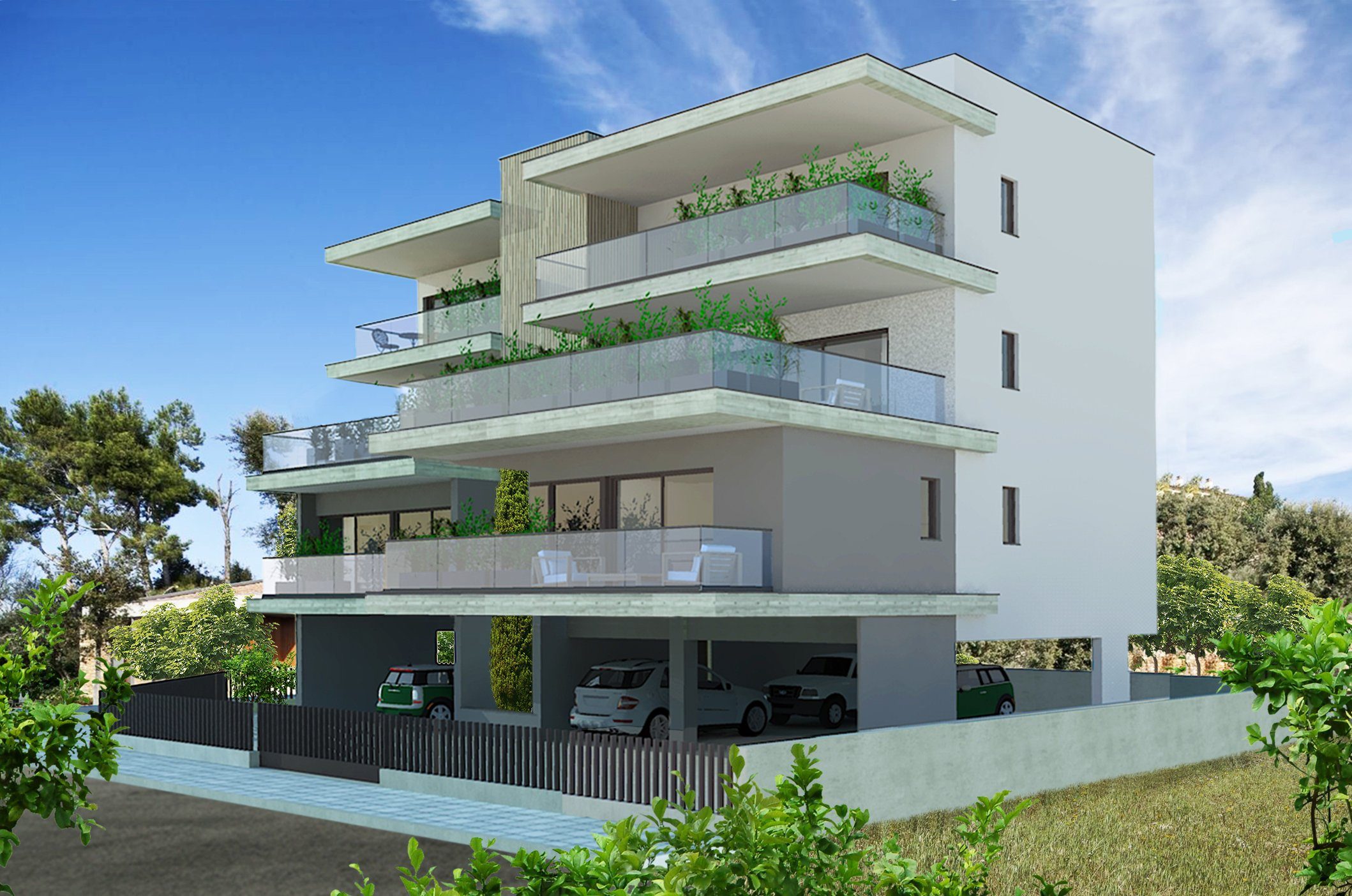 2 BR Apartment in Polemidia, Limassol photo 2