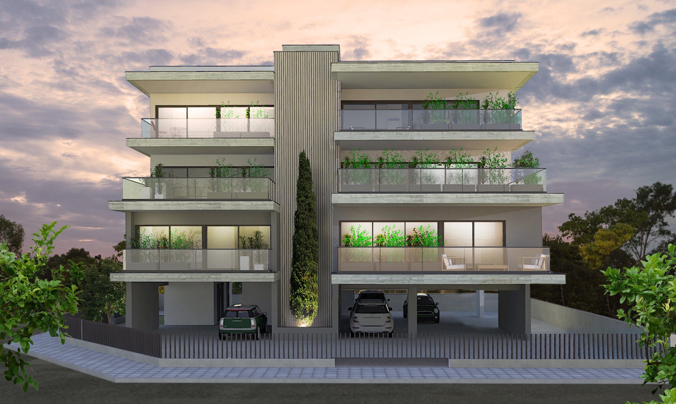 2 BR Apartment in Polemidia, Limassol photo 1
