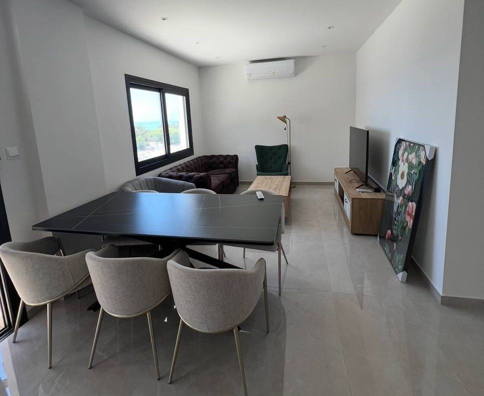3 BR Apartment in Agios Tychonas, Limassol