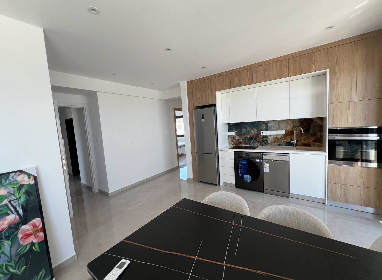 3 BR Apartment in  Agios Tychonas, Limassol — photo 3