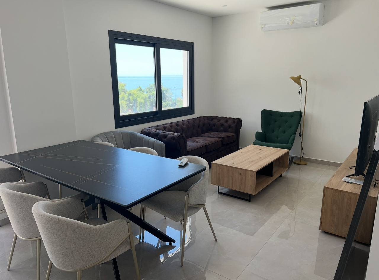 3 BR Apartment in  Agios Tychonas, Limassol — photo 2