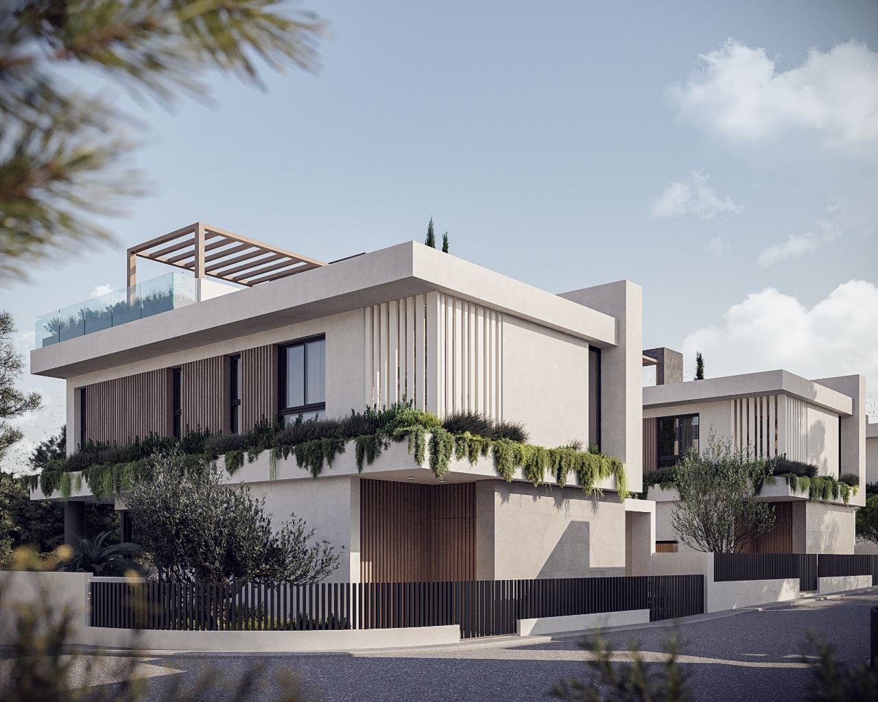 3 BR Villa in Kapparis, Famagusta photo 2