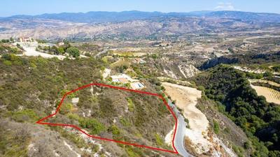 Residential field in Theletra, Paphos thumbnail 5