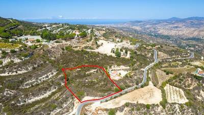 Residential field in Theletra, Paphos thumbnail 3