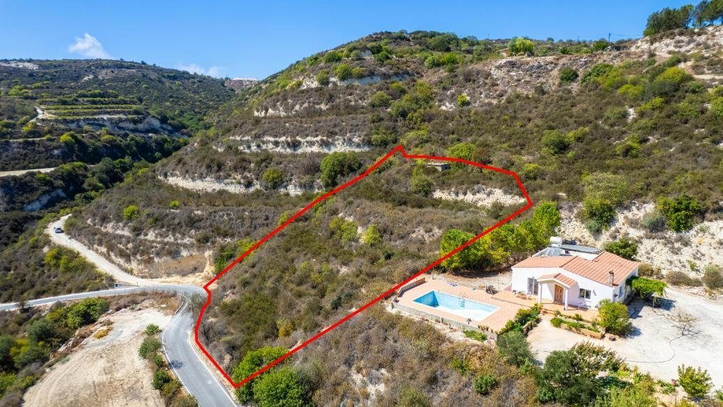 Residential field in Theletra, Paphos photo 2