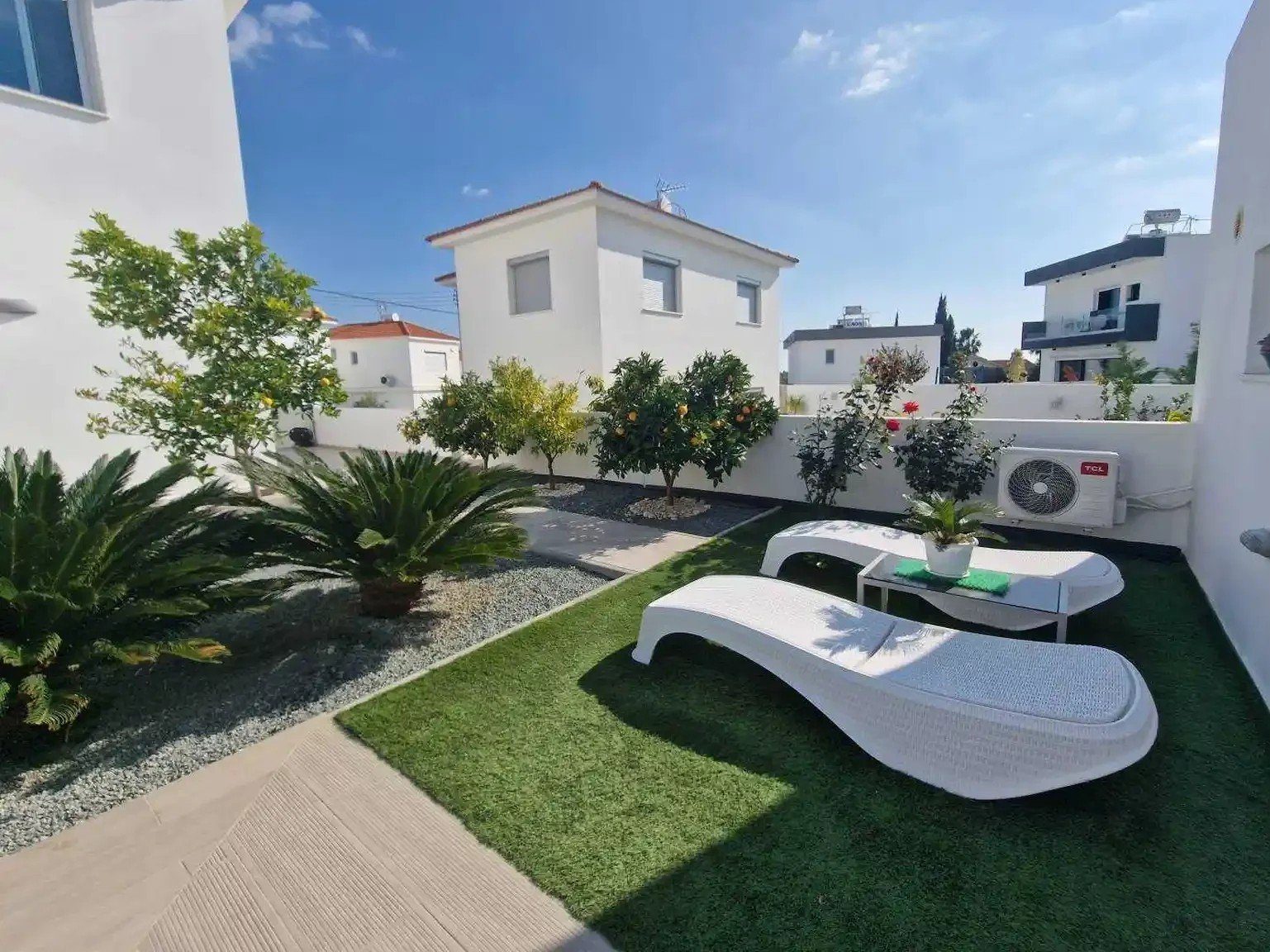 5 BR Villa in Parekklisia, Limassol photo 14