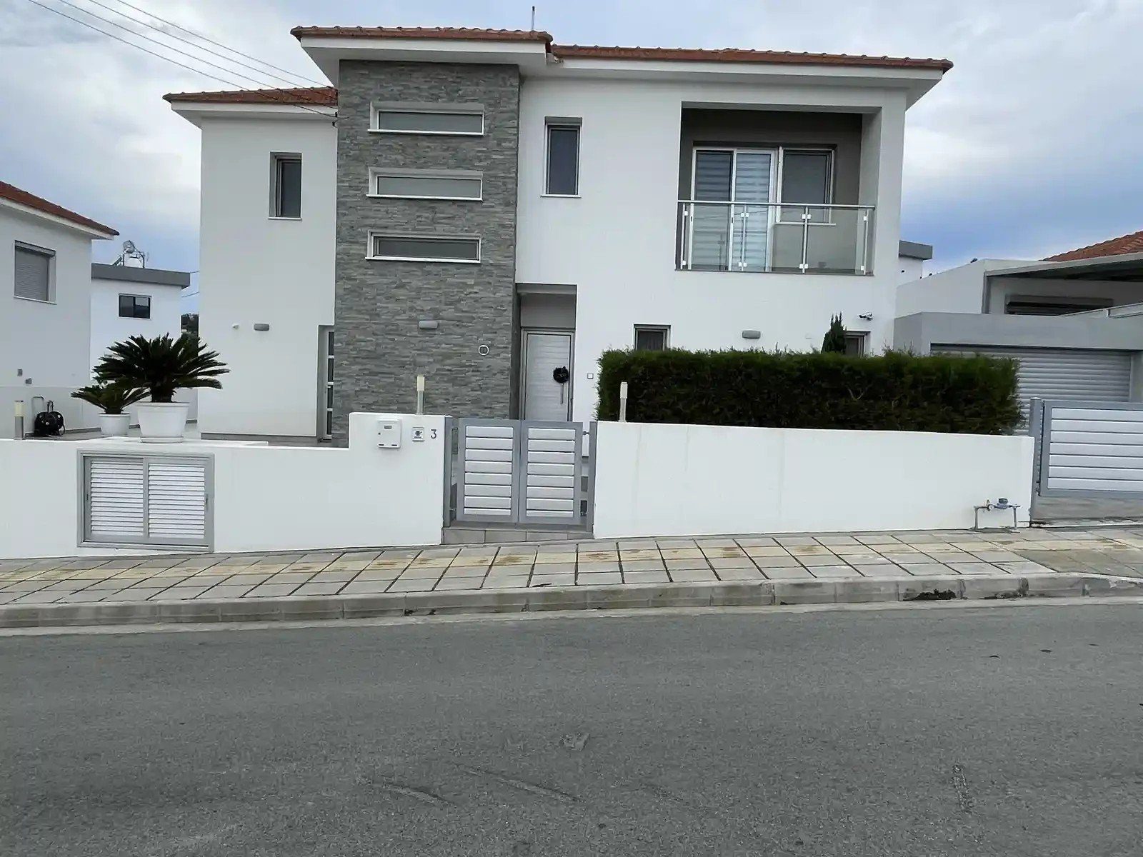 5 BR Villa in Parekklisia, Limassol photo 15
