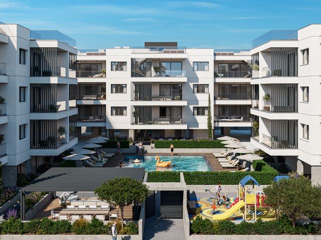 3 BR Apartment in Universal, Paphos