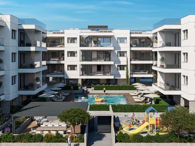 3 BR Apartment in Universal, Paphos thumbnail 1