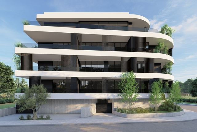 1 BR Apartment in Chalkoutsa, Limassol