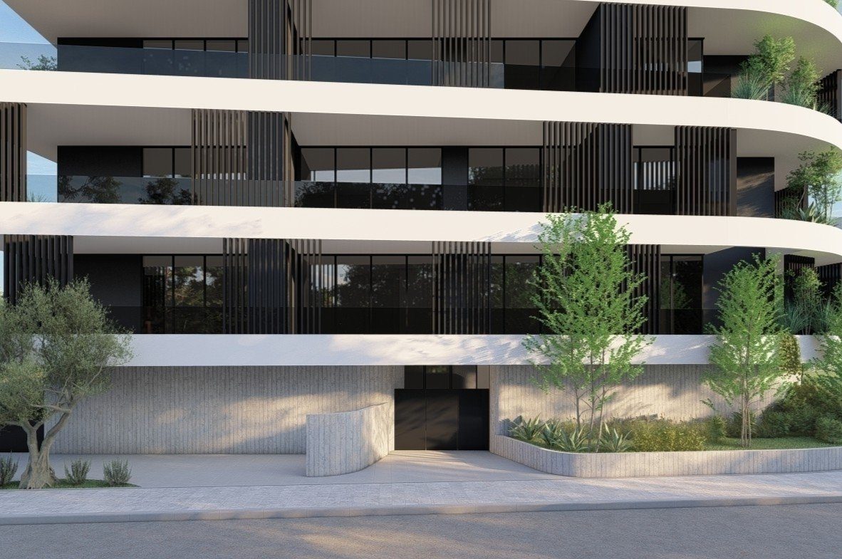 1 BR Apartment in Chalkoutsa, Limassol