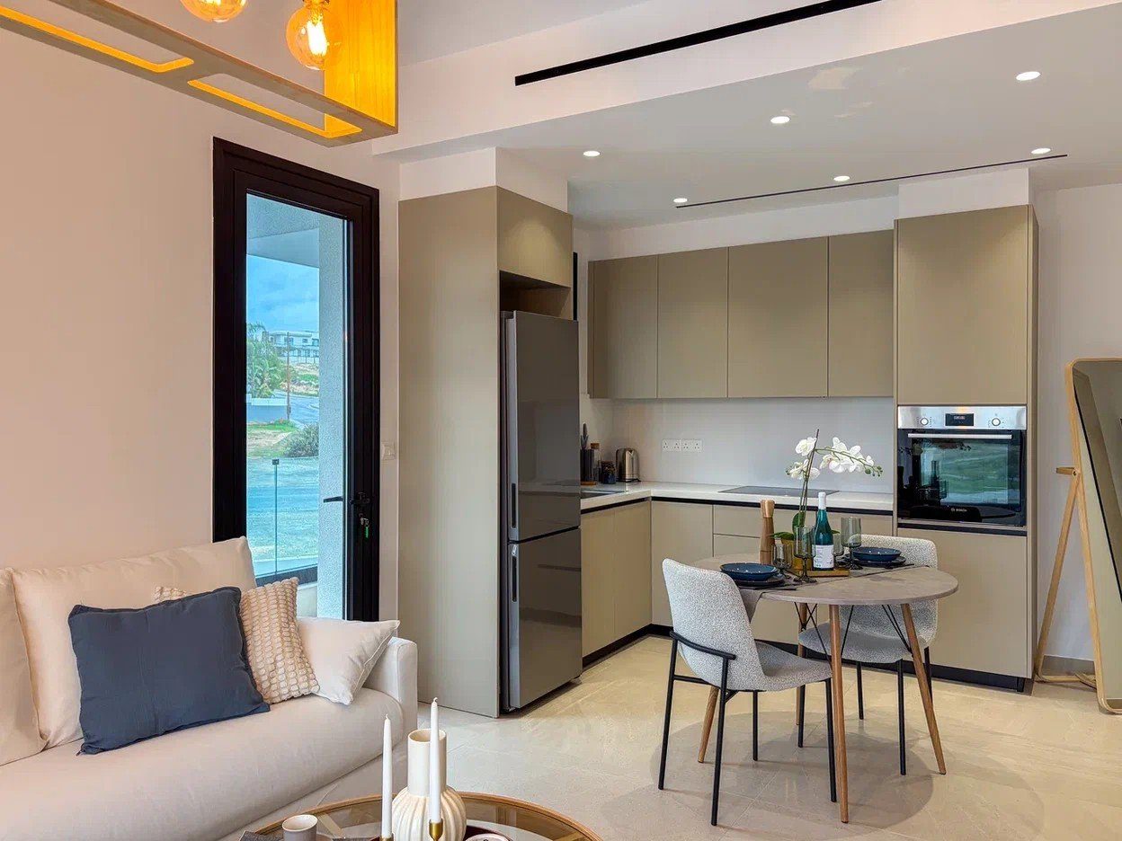 1 BR Apartment in Agios Athanasios, Limassol — photo 4