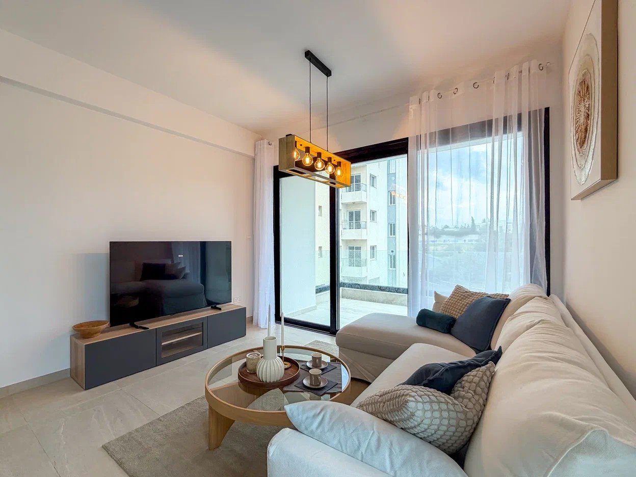 1 BR Apartment in Agios Athanasios, Limassol — photo 2