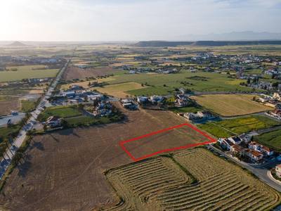 Shared residential field in Athienou, Larnaca thumbnail 3