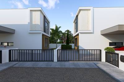 3 BR Villa in Dali, Nicosia thumbnail 3