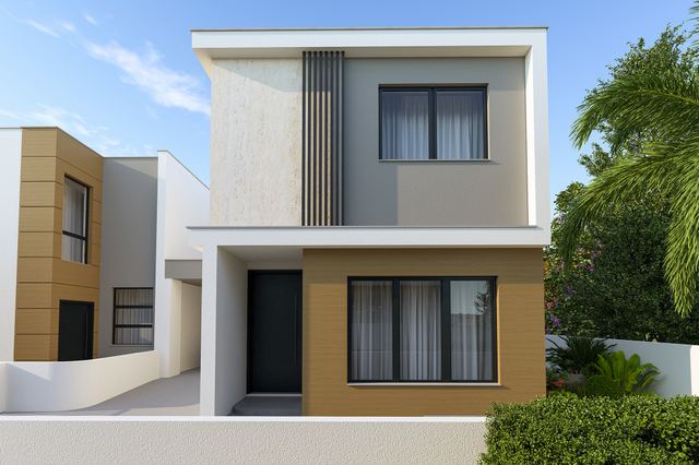 3 BR Villa in Dali, Nicosia