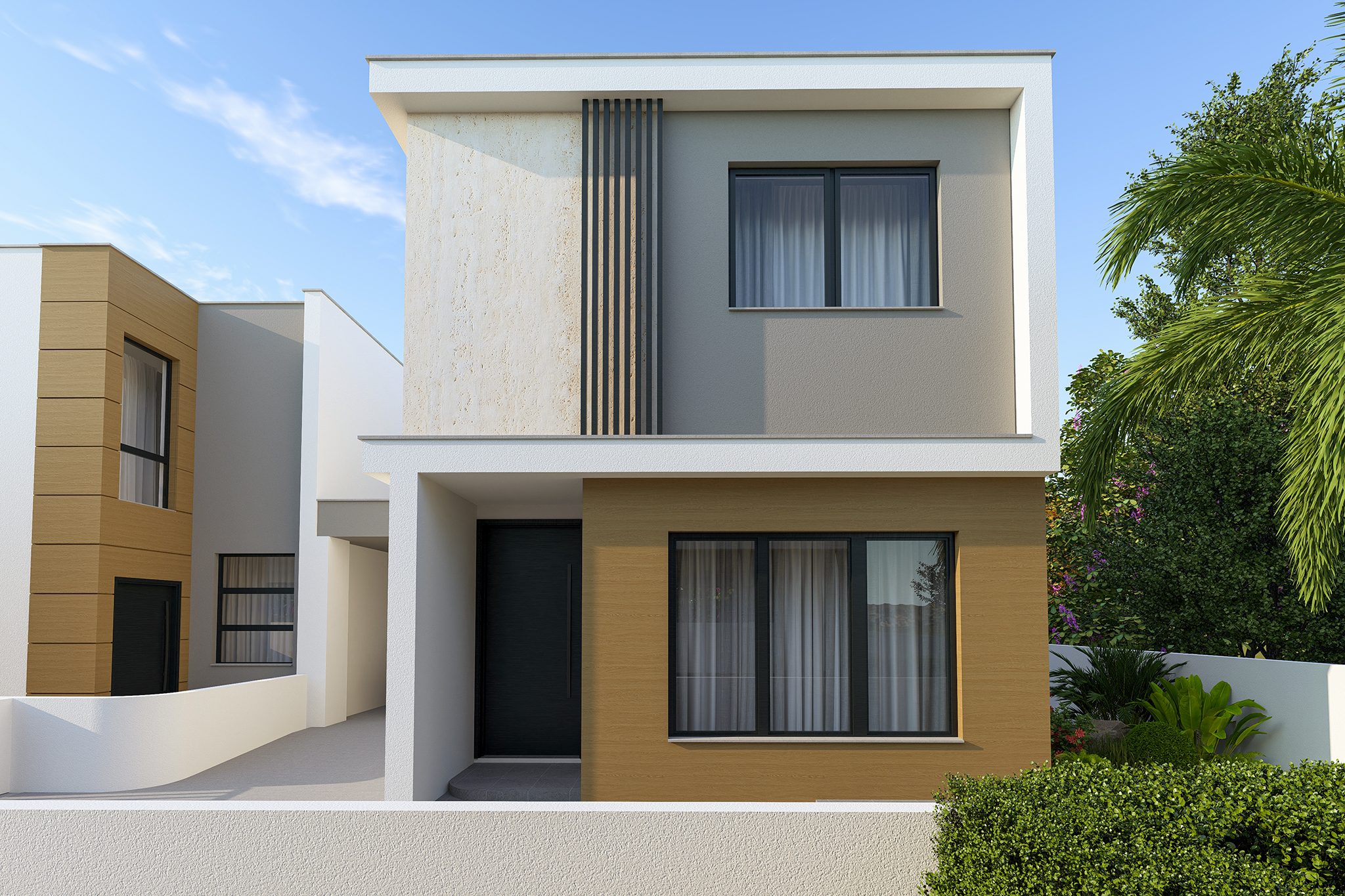 3 BR Villa in Dali, Nicosia photo 1