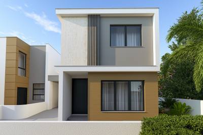 3 BR Villa in Dali, Nicosia thumbnail 1