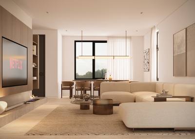 3 BR Villa in Dali, Nicosia thumbnail 6