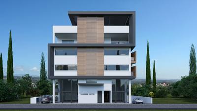 Office in a Business Center in Petrou Kai Pavlou, Limassol thumbnail 3