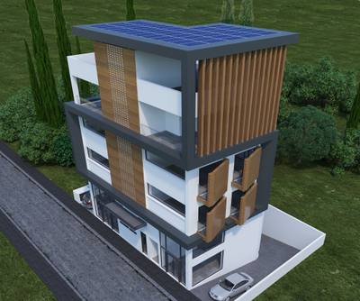 Office in a Business Center in Petrou Kai Pavlou, Limassol thumbnail 5