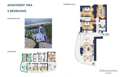 3 BR Apartment in Agios Ioannis, Limassol thumbnail 12