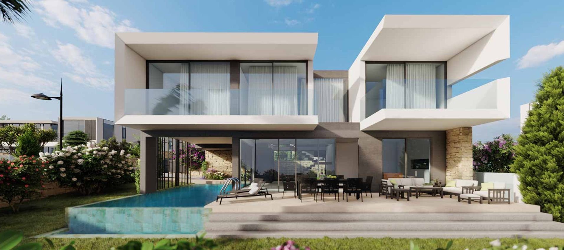 3 BR Villa in Pegeia, Paphos photo 1