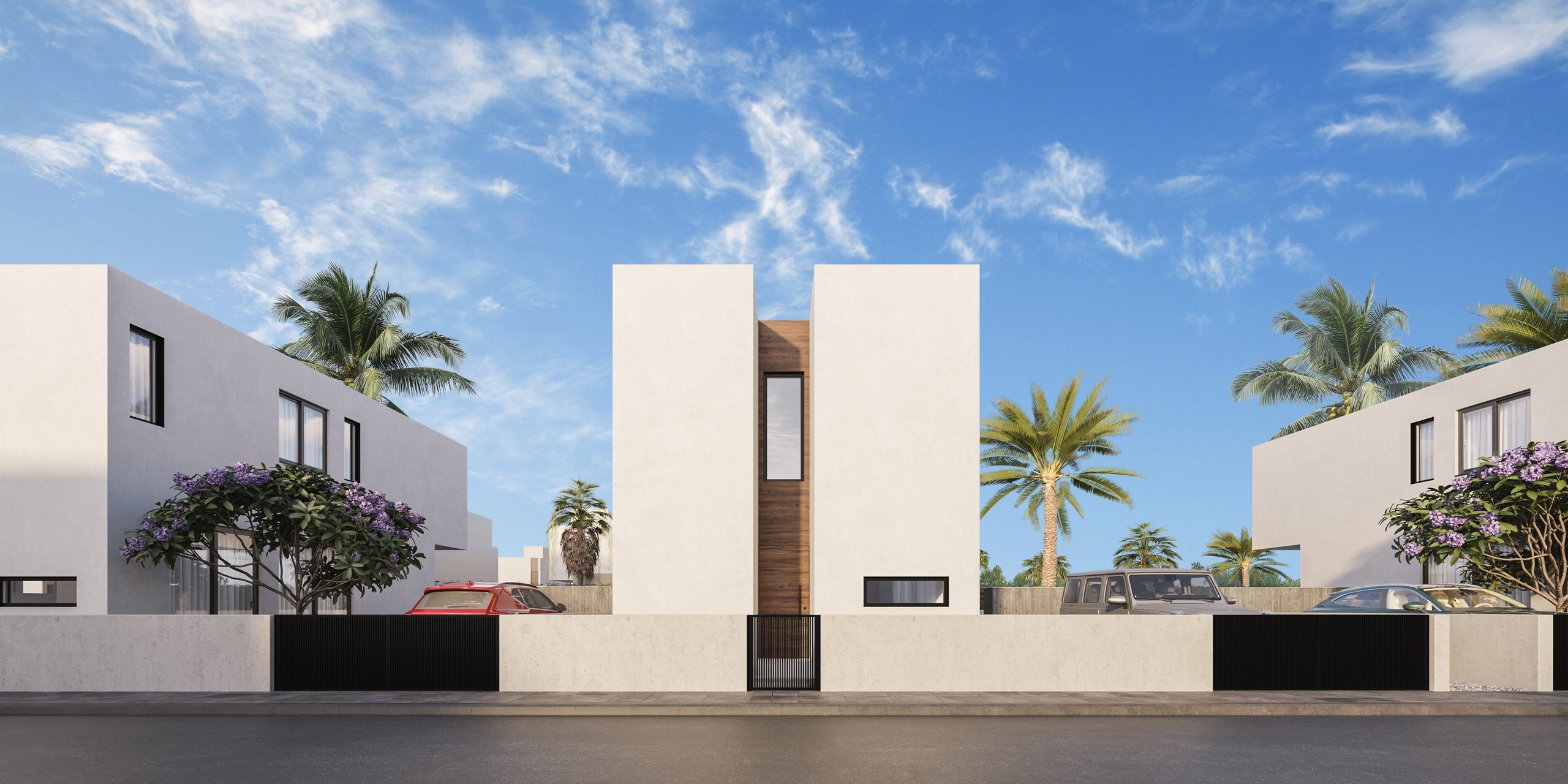 3 BR Villa in Chlorakas, Paphos photo 3