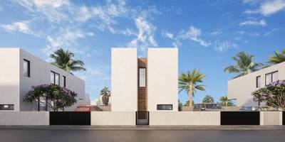 3 BR Villa in Chlorakas, Paphos thumbnail 3