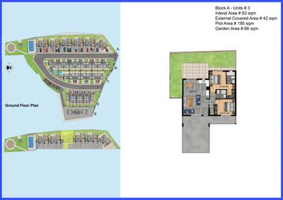 2 BR Apartment with a garden in Parekklisia, Limassol thumbnail 17