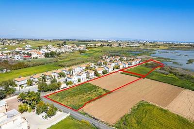 Residential fields in Sotira, Famagusta thumbnail 2