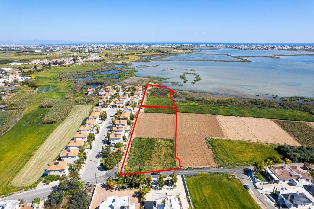 Residential fields in Sotira, Famagusta photo 1