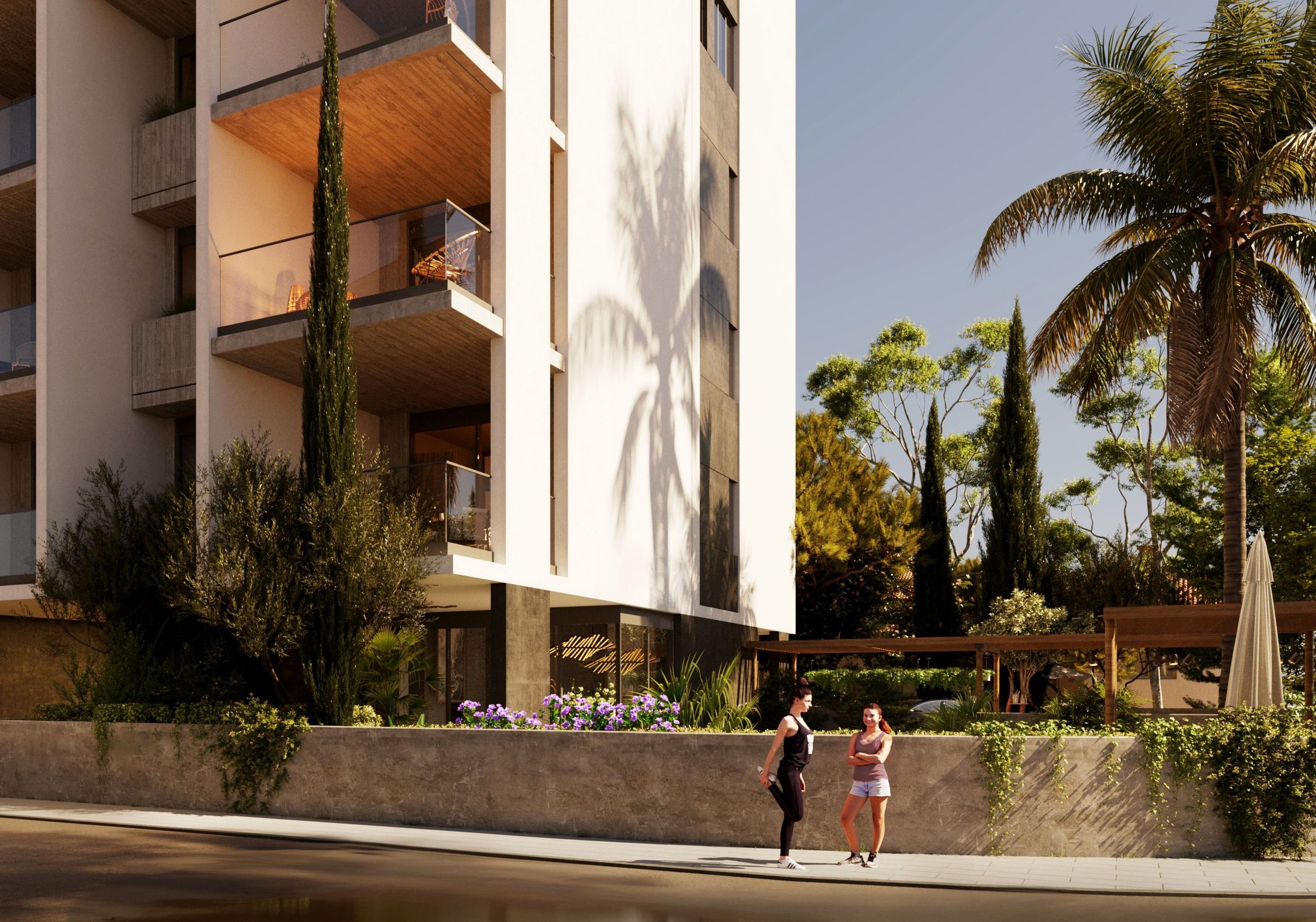 2 BR Apartment in Potamos Germasogeias, Limassol photo 1