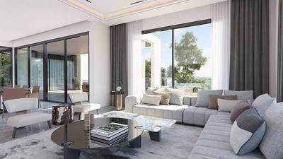 5 BR Villa in Agios Tychonas, Limassol thumbnail 9